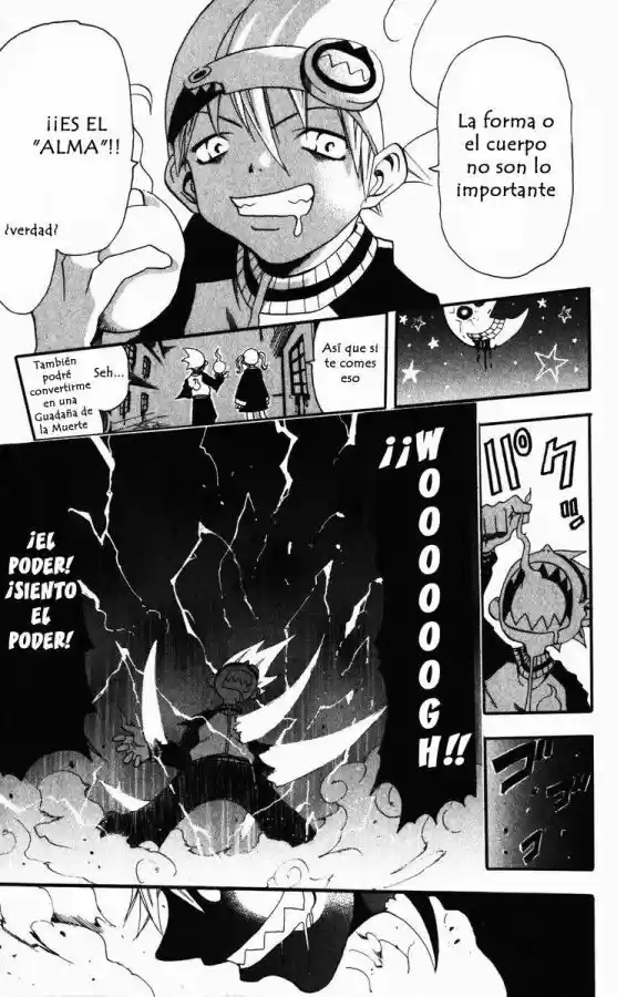 Soul Eater (2003) - Capítulo 66.1 - Página 43 - LectorTMOo