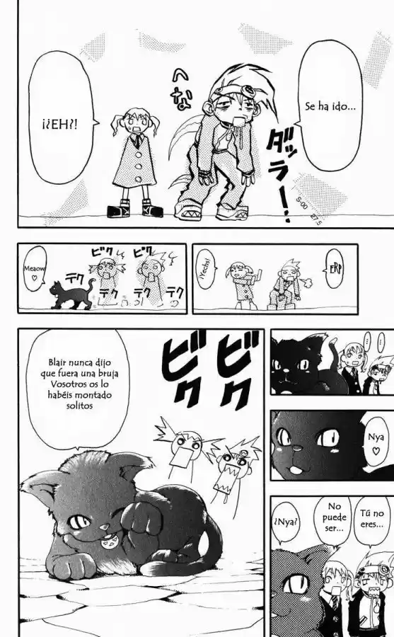 Soul Eater (2003) - Capítulo 66.1 - Página 44 - LectorTMOo