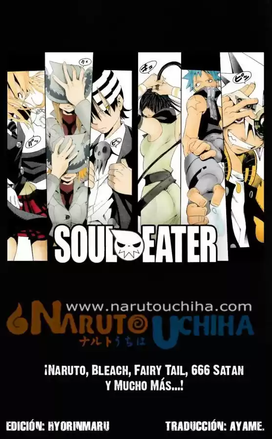 Soul Eater (2003) - Capítulo 66.1 - Página 48 - LectorTMOo