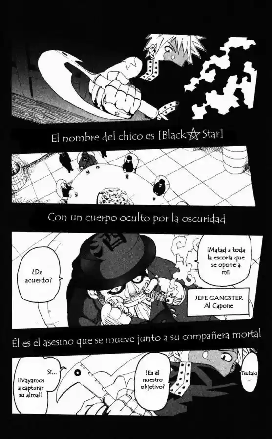 Soul Eater (2003) - Capítulo 66.2 - Página 2 - LectorTMOo