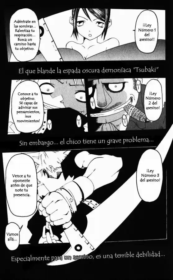 Soul Eater (2003) - Capítulo 66.2 - Página 3 - LectorTMOo
