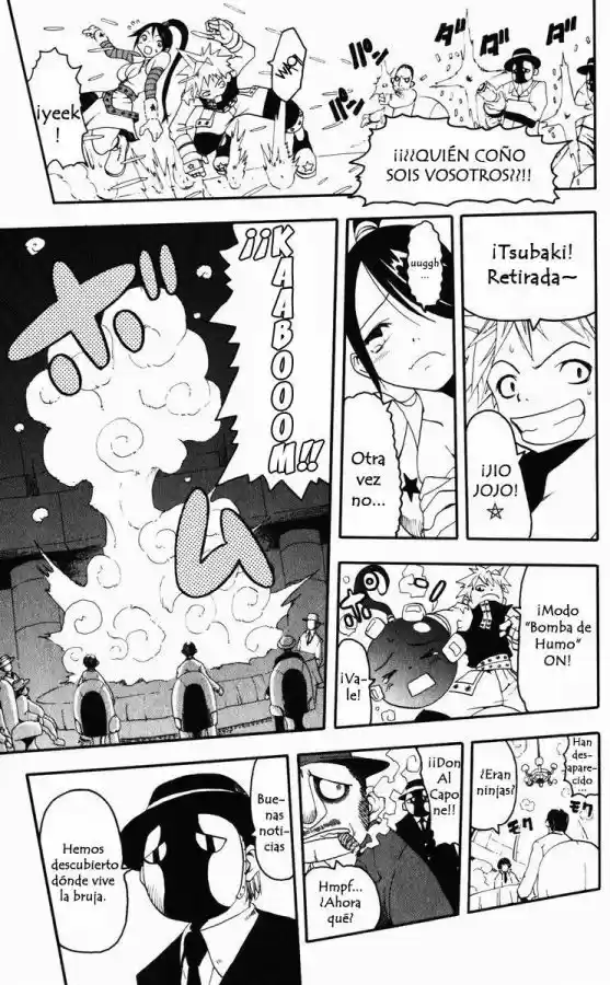 Soul Eater (2003) - Capítulo 66.2 - Página 5 - LectorTMOo