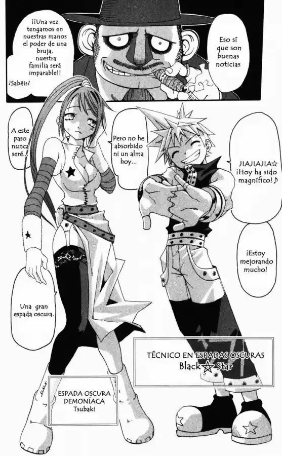 Soul Eater (2003) - Capítulo 66.2 - Página 6 - LectorTMOo