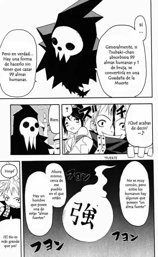 Soul Eater (2003) - Capítulo 66.2 - Página 9 - LectorTMOo