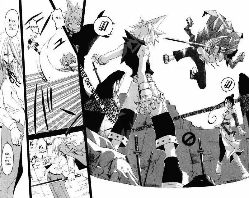 Soul Eater (2003) - Capítulo 66.2 - Página 18 - LectorTMOo