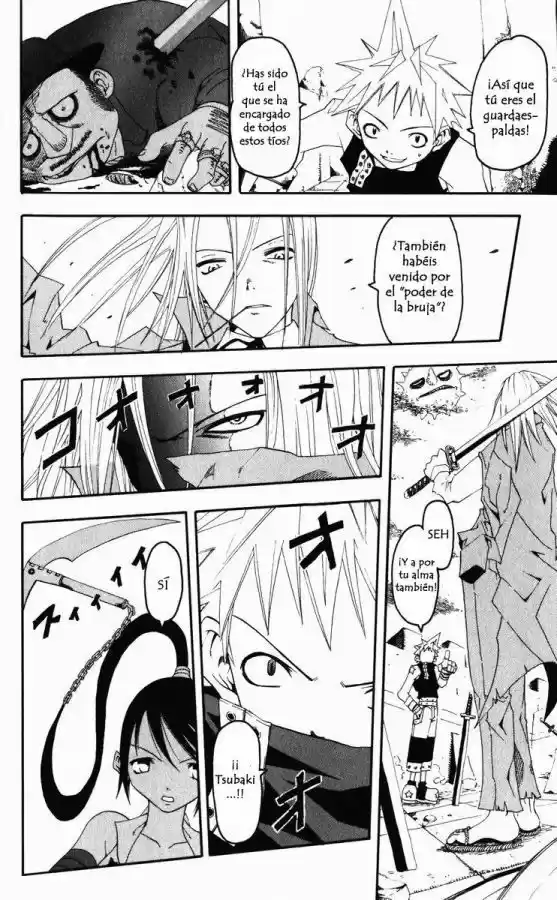 Soul Eater (2003) - Capítulo 66.2 - Página 19 - LectorTMOo