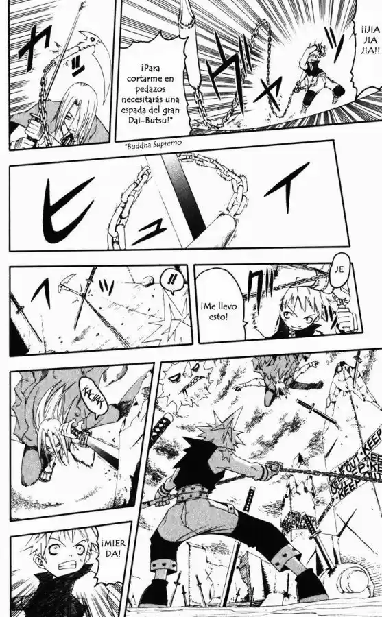 Soul Eater (2003) - Capítulo 66.2 - Página 21 - LectorTMOo