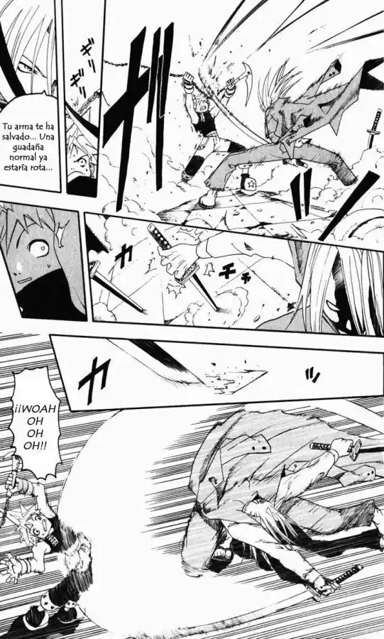 Soul Eater (2003) - Capítulo 66.2 - Página 22 - LectorTMOo