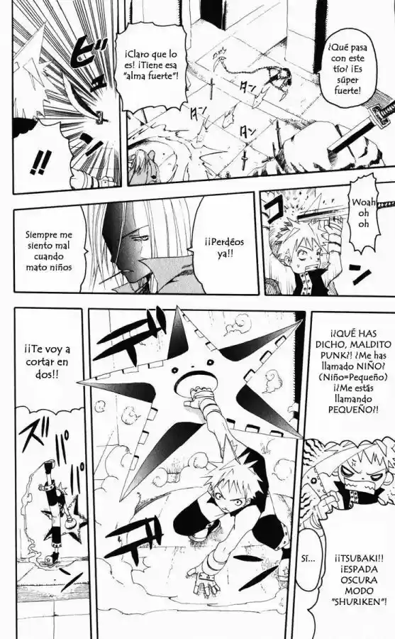 Soul Eater (2003) - Capítulo 66.2 - Página 23 - LectorTMOo