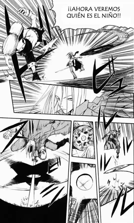 Soul Eater (2003) - Capítulo 66.2 - Página 24 - LectorTMOo