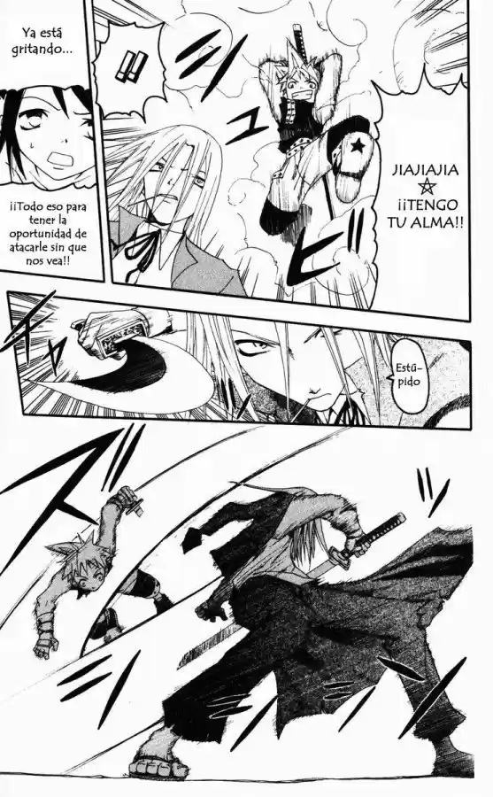 Soul Eater (2003) - Capítulo 66.2 - Página 26 - LectorTMOo