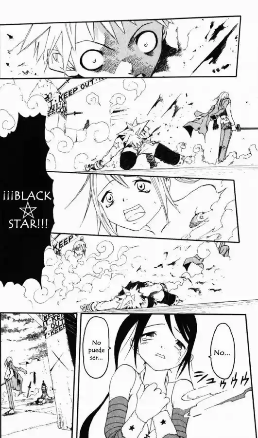 Soul Eater (2003) - Capítulo 66.2 - Página 27 - LectorTMOo