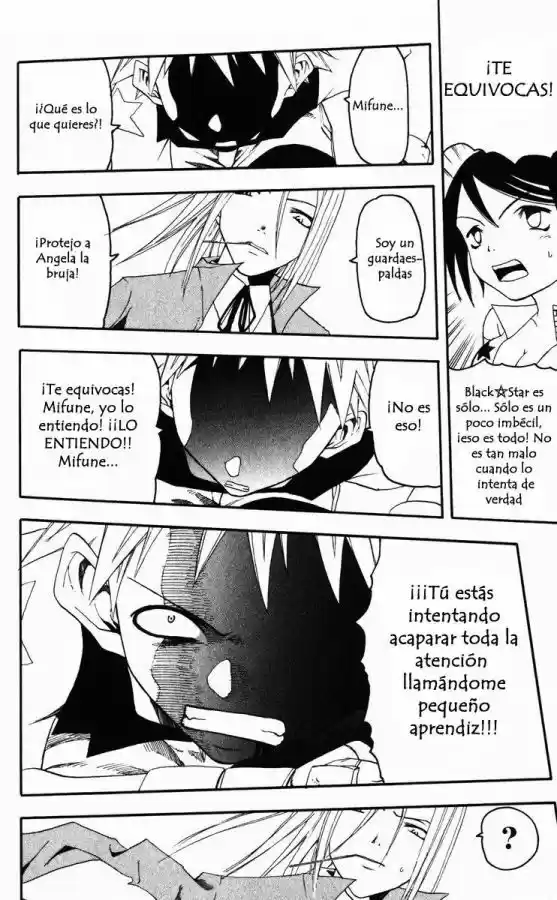 Soul Eater (2003) - Capítulo 66.2 - Página 29 - LectorTMOo