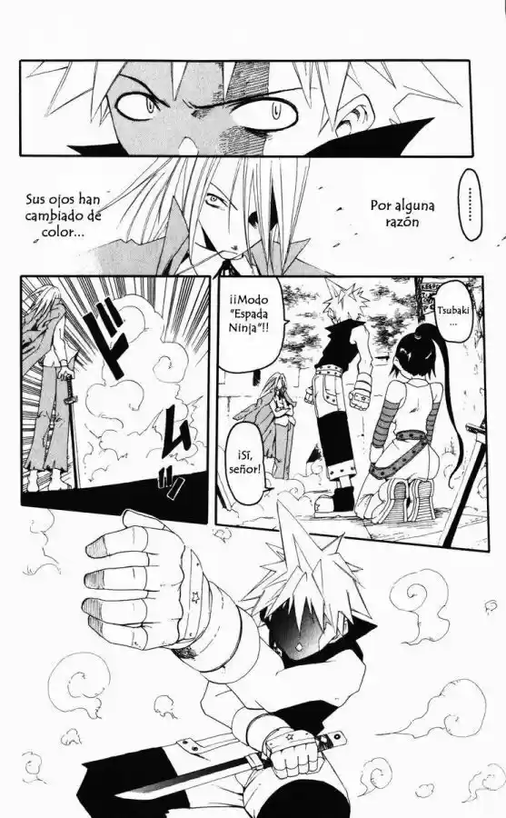 Soul Eater (2003) - Capítulo 66.2 - Página 31 - LectorTMOo