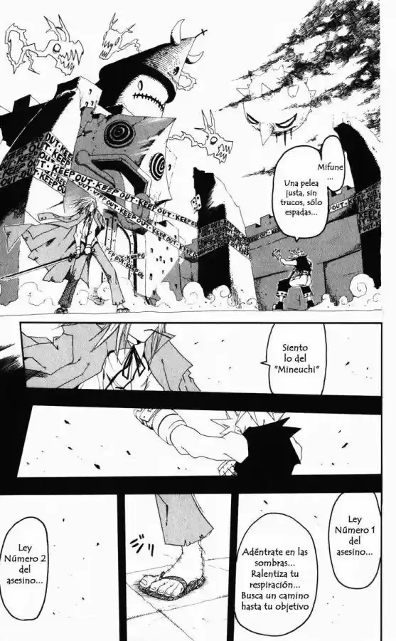 Soul Eater (2003) - Capítulo 66.2 - Página 32 - LectorTMOo