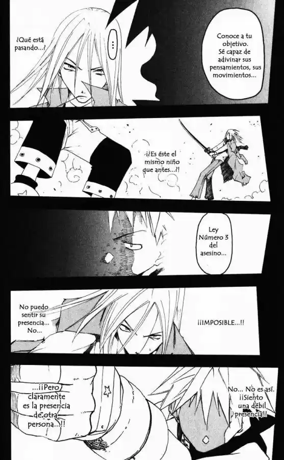 Soul Eater (2003) - Capítulo 66.2 - Página 33 - LectorTMOo