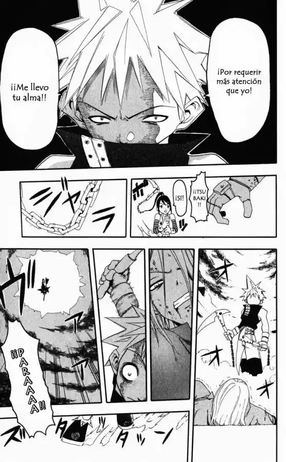 Soul Eater (2003) - Capítulo 66.2 - Página 37 - LectorTMOo
