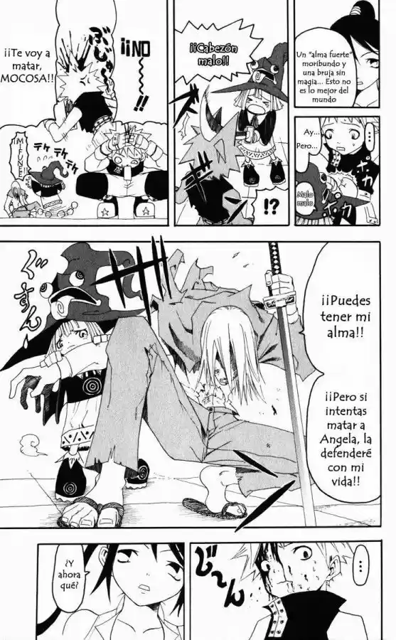 Soul Eater (2003) - Capítulo 66.2 - Página 39 - LectorTMOo