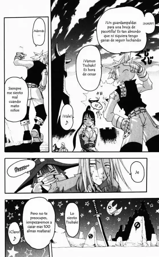 Soul Eater (2003) - Capítulo 66.2 - Página 40 - LectorTMOo