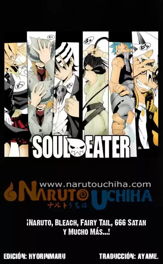 Soul Eater (2003) - Capítulo 66.2 - Página 43 - LectorTMOo