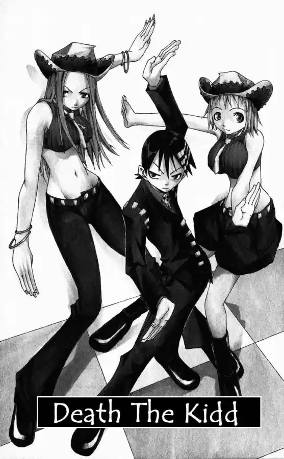 Soul Eater (2003) - Capítulo 66.3 - Página 1 - LectorTMOo