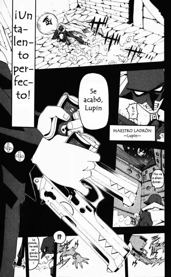 Soul Eater (2003) - Capítulo 66.3 - Página 3 - LectorTMOo