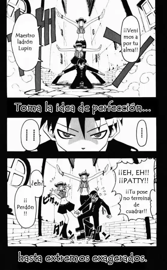 Soul Eater (2003) - Capítulo 66.3 - Página 4 - LectorTMOo