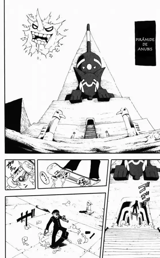 Soul Eater (2003) - Capítulo 66.3 - Página 10 - LectorTMOo