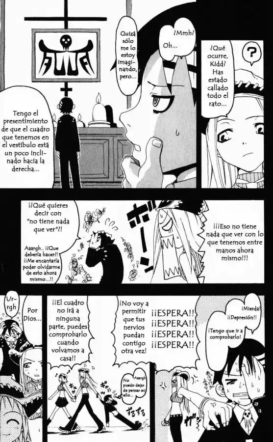 Soul Eater (2003) - Capítulo 66.3 - Página 13 - LectorTMOo