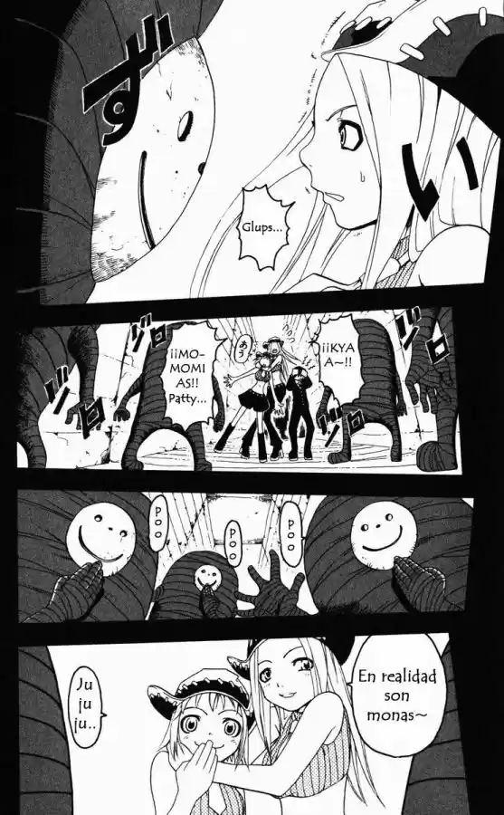 Soul Eater (2003) - Capítulo 66.3 - Página 14 - LectorTMOo