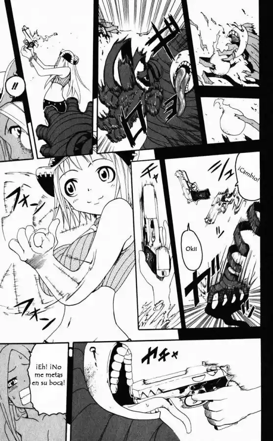 Soul Eater (2003) - Capítulo 66.3 - Página 17 - LectorTMOo
