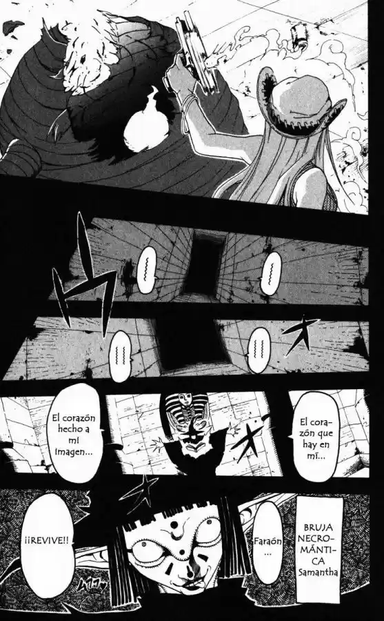 Soul Eater (2003) - Capítulo 66.3 - Página 19 - LectorTMOo