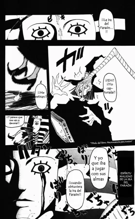 Soul Eater (2003) - Capítulo 66.3 - Página 20 - LectorTMOo