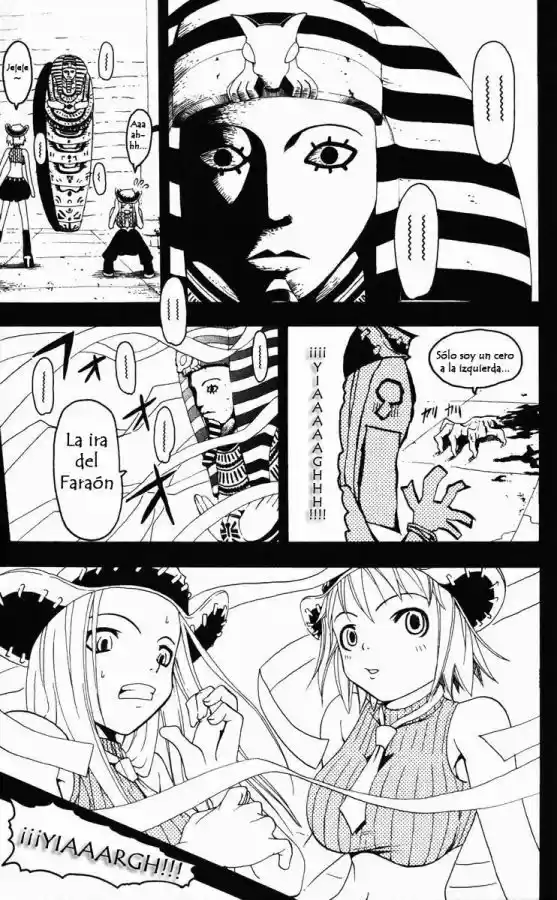 Soul Eater (2003) - Capítulo 66.3 - Página 23 - LectorTMOo