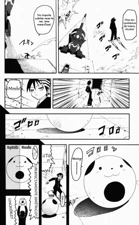 Soul Eater (2003) - Capítulo 66.3 - Página 24 - LectorTMOo