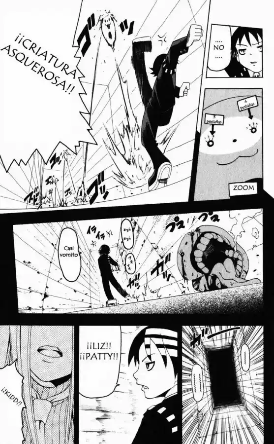 Soul Eater (2003) - Capítulo 66.3 - Página 25 - LectorTMOo