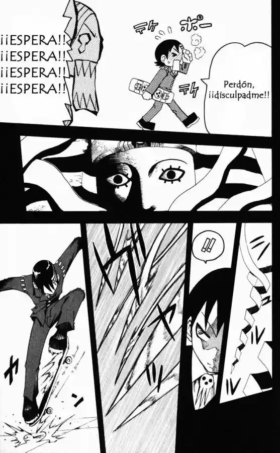 Soul Eater (2003) - Capítulo 66.3 - Página 27 - LectorTMOo