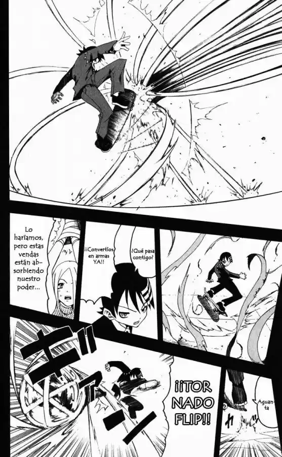 Soul Eater (2003) - Capítulo 66.3 - Página 28 - LectorTMOo