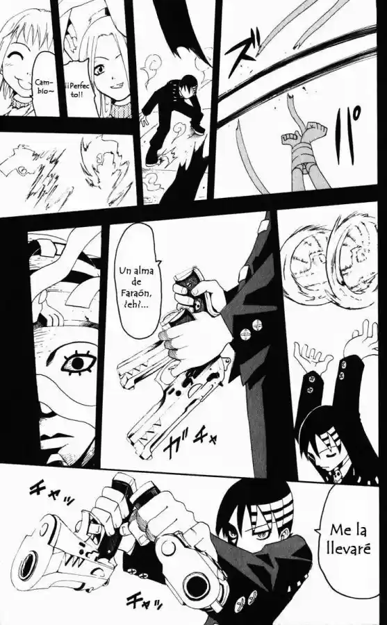 Soul Eater (2003) - Capítulo 66.3 - Página 29 - LectorTMOo