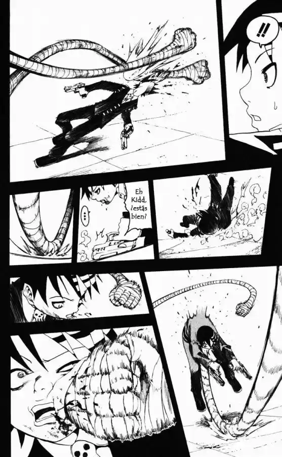 Soul Eater (2003) - Capítulo 66.3 - Página 30 - LectorTMOo