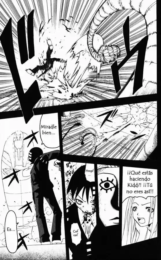 Soul Eater (2003) - Capítulo 66.3 - Página 31 - LectorTMOo