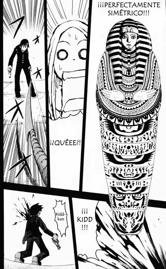 Soul Eater (2003) - Capítulo 66.3 - Página 32 - LectorTMOo