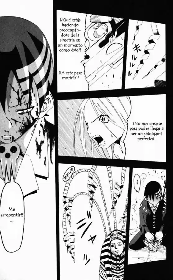 Soul Eater (2003) - Capítulo 66.3 - Página 33 - LectorTMOo