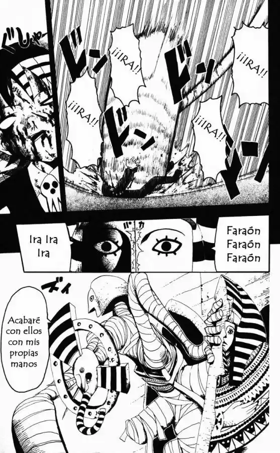 Soul Eater (2003) - Capítulo 66.3 - Página 34 - LectorTMOo