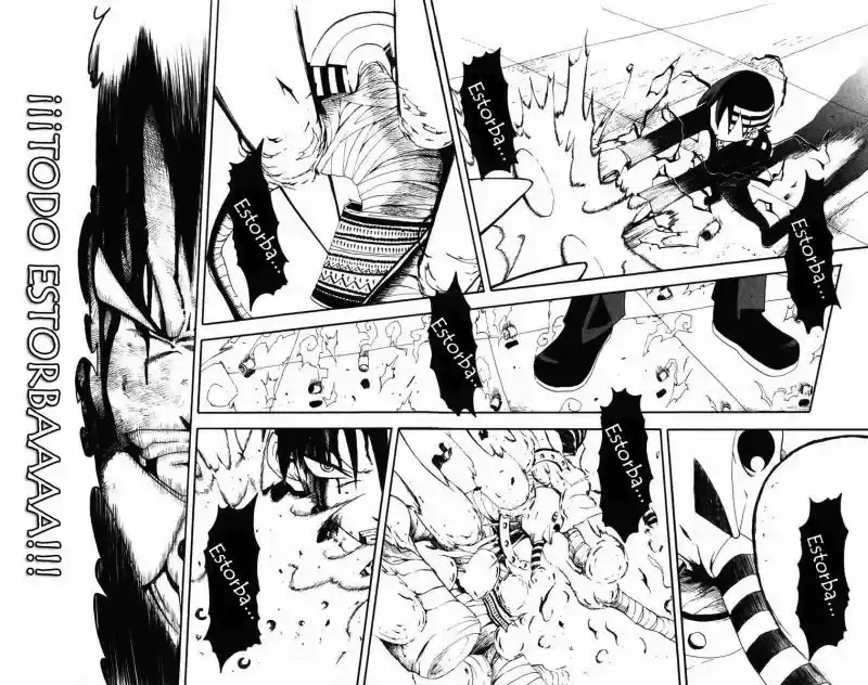 Soul Eater (2003) - Capítulo 66.3 - Página 37 - LectorTMOo