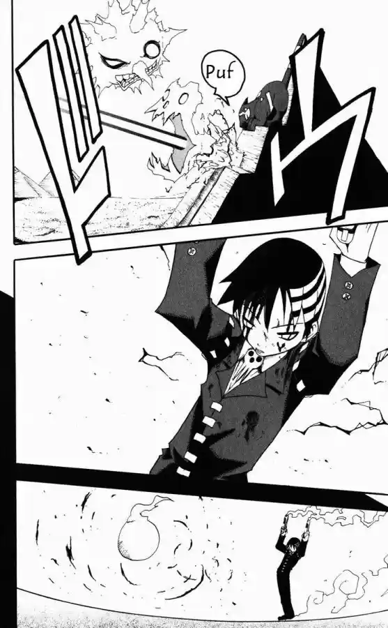 Soul Eater (2003) - Capítulo 66.3 - Página 38 - LectorTMOo