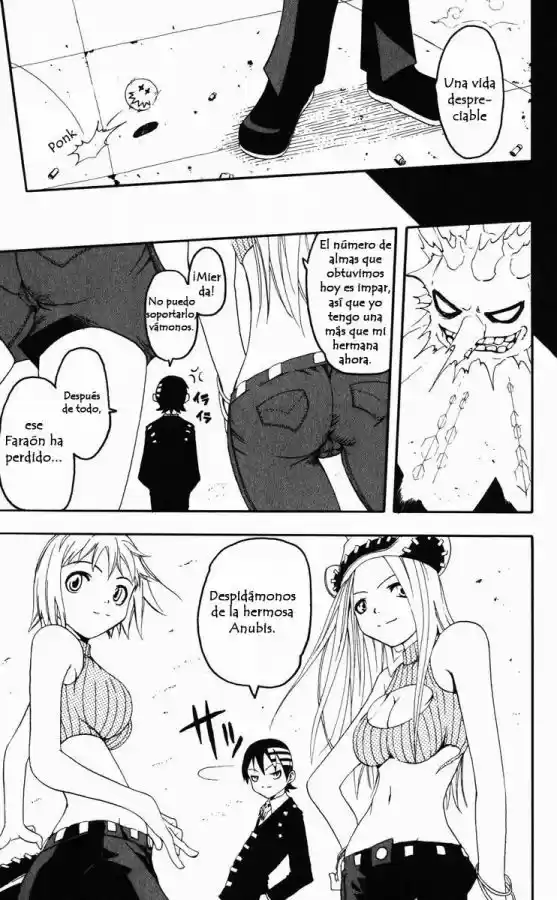 Soul Eater (2003) - Capítulo 66.3 - Página 39 - LectorTMOo