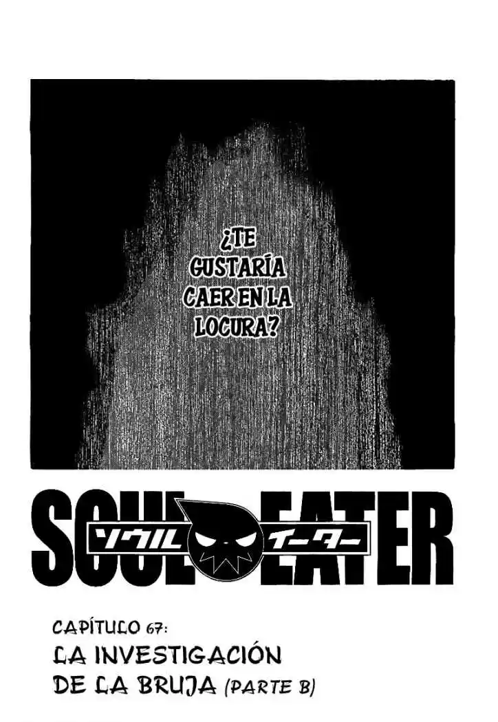 Soul Eater (2003) - Capítulo 67 - Página 2 - LectorTMOo
