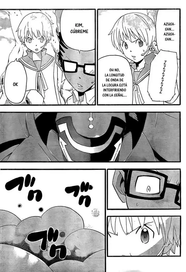 Soul Eater (2003) - Capítulo 67 - Página 3 - LectorTMOo