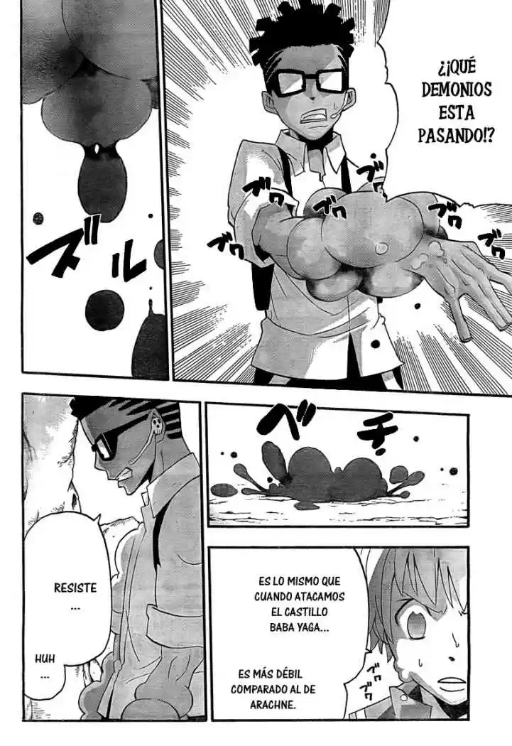Soul Eater (2003) - Capítulo 67 - Página 4 - LectorTMOo